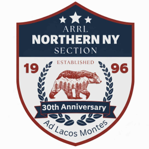 ARRL NNY Section Logo