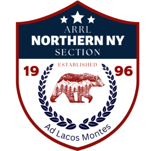 ARRL NNY Section Logo
